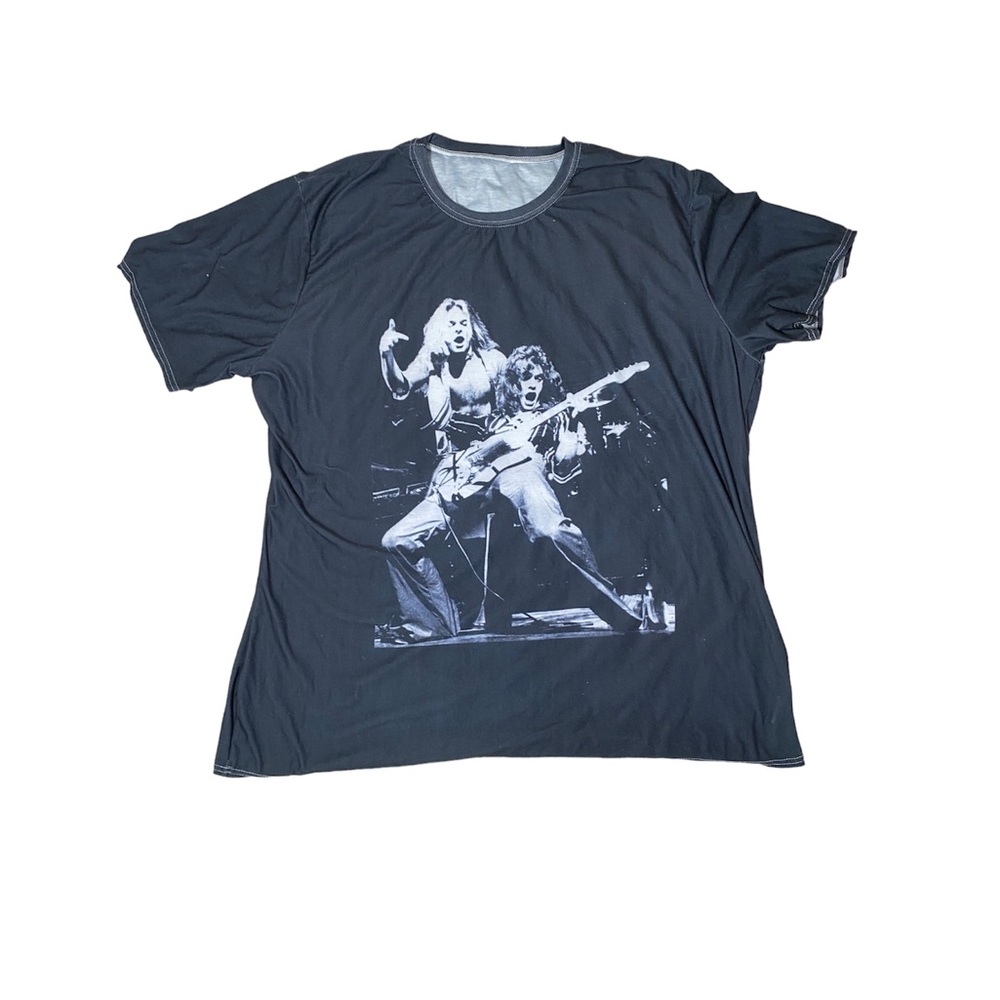 Graphic bad tshirt